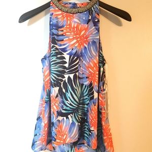 J-Lo Sleeveless blouse